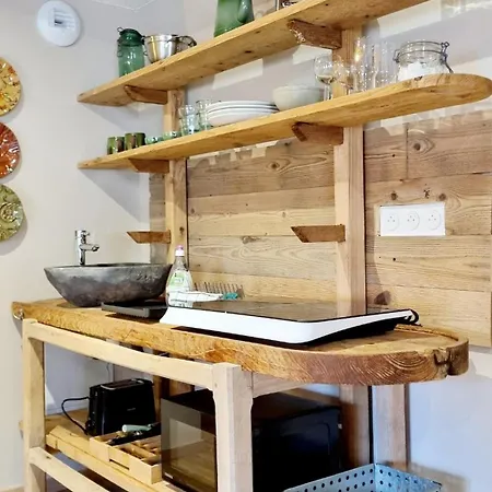 Un Envie De Boheme, Bien-etre Et Hammam !