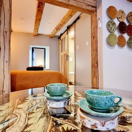 A Desire For Bohemia, Well-being And Massages!