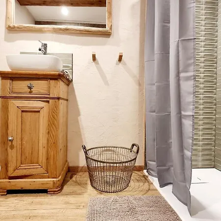 Appartement Un Envie De Boheme, Bien-etre Et Hammam !