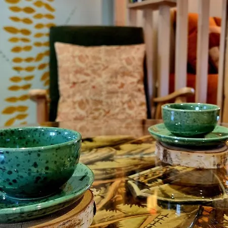 Apartmán Un Envie De Boheme, Bien-etre Et Hammam ! *