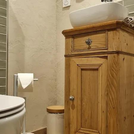 Un Envie De Boheme, Bien-etre Et Hammam ! Apartmán Grendelbruch