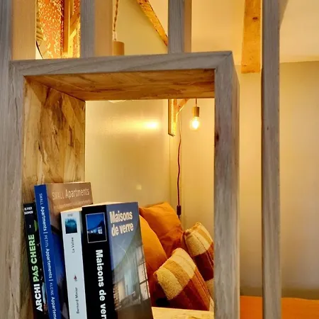 Apartment A Desire For Bohemia, Well-being And Massages! *