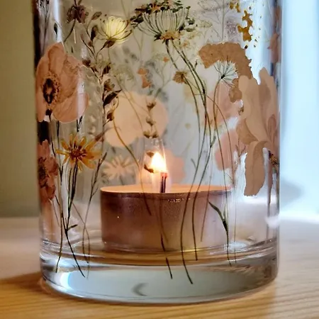 Appartement Un Envie De Boheme, Bien-etre Et Hammam ! Grendelbruch