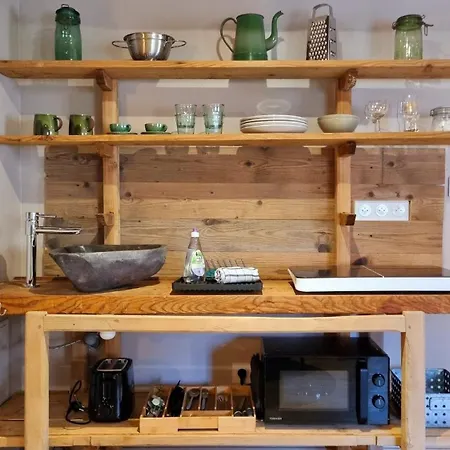 A Desire For Bohemia, Well-being And Massages! Apartment *