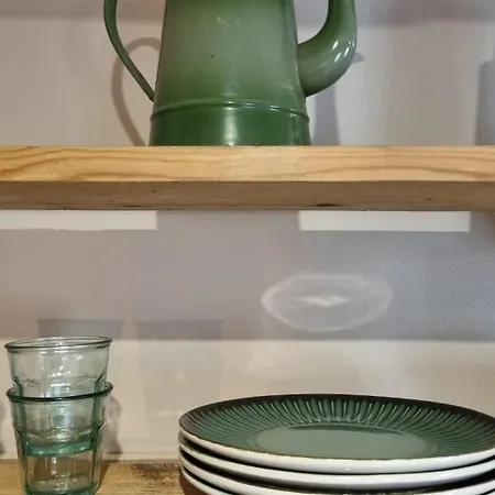 Appartement Un Envie De Boheme, Bien-etre Et Hammam ! Grendelbruch