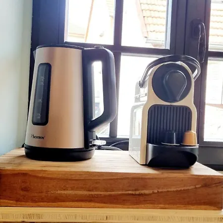 Appartement Un Envie De Boheme, Bien-etre Et Hammam !