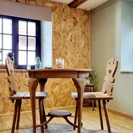 A Desire For Bohemia, Well-being And Massages! Grendelbruch