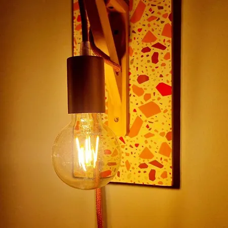 Apartmán Un Envie De Boheme, Bien-etre Et Hammam !