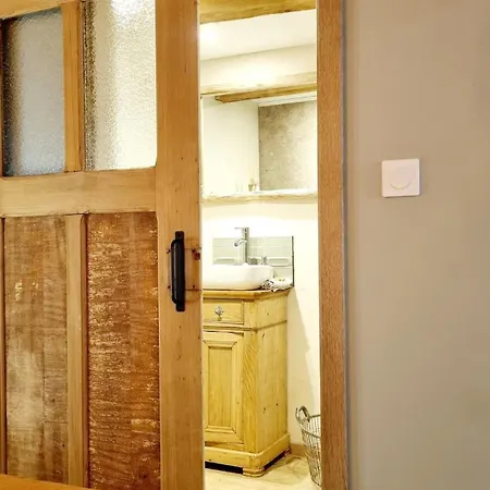 Apartment A Desire For Bohemia, Well-being And Massages! Grendelbruch