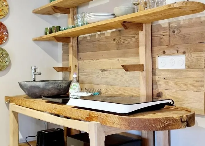 Un Envie De Bohême, Bien-être Et Hammam !