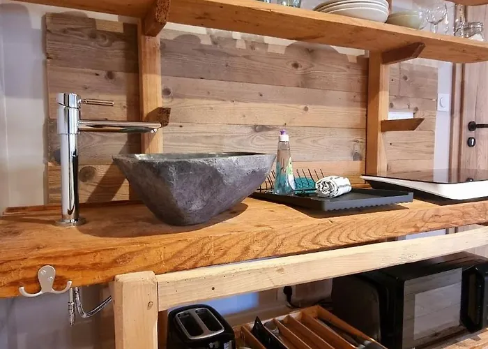 Un Envie De Bohême, Bien-être Et Hammam ! Appartement