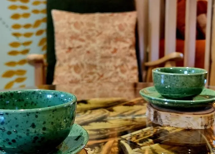 Appartement Un Envie De Bohême, Bien-être Et Hammam ! *
