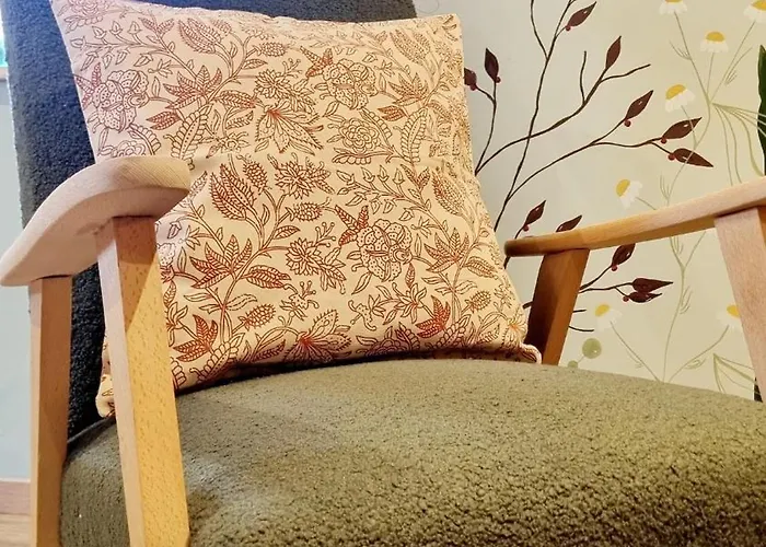 Un Envie De Bohême, Bien-être Et Hammam ! Appartement