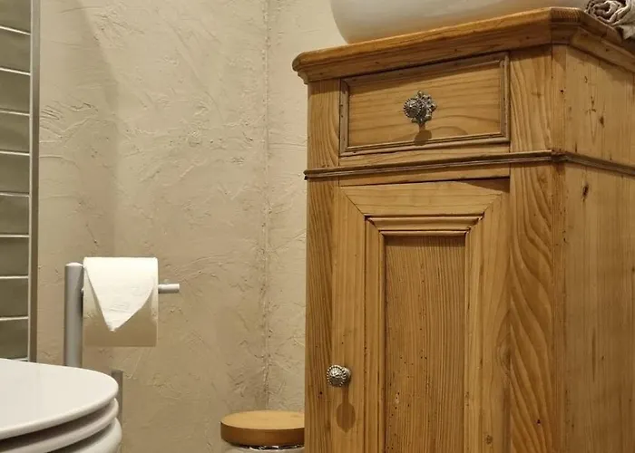 Un Envie De Bohême, Bien-être Et Hammam ! Appartement Grendelbruch