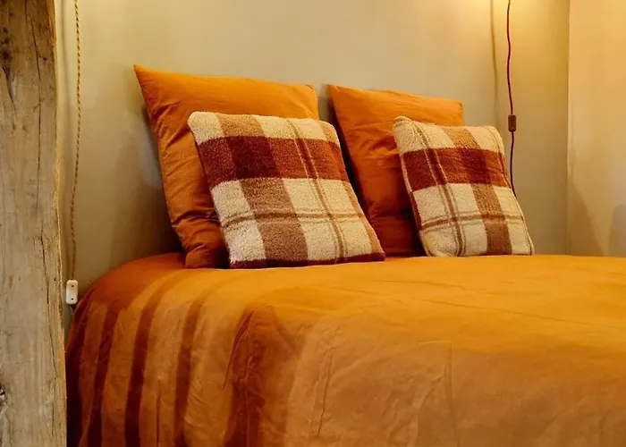 Un Envie De Bohême, Bien-être Et Hammam ! Appartement Grendelbruch