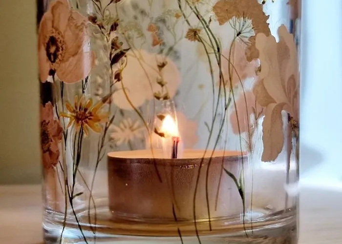 Appartement Un Envie De Bohême, Bien-être Et Hammam ! Grendelbruch