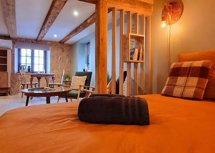 Un Envie De Bohême, Bien-être Et Hammam ! Appartement *