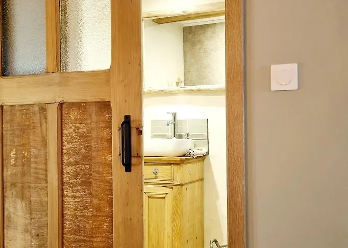 Appartement Un Envie De Bohême, Bien-être Et Hammam ! Grendelbruch
